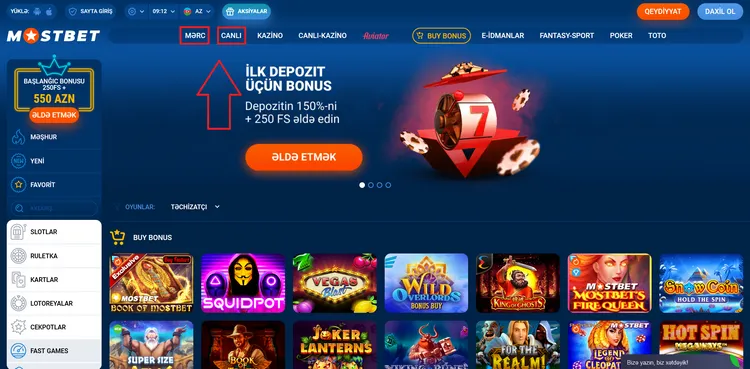 Mostbet mərc oyunları azərbaycan Mostbet mərc oyunları azərbaycan