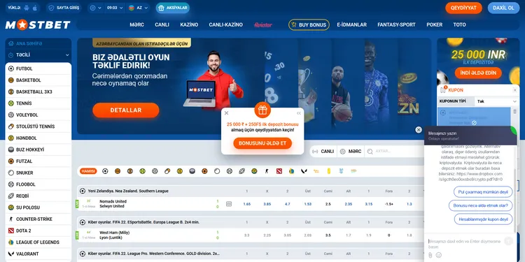 Mostbet Azərbaycan rəsmi saytı Mostbet Azərbaycan rəsmi saytı